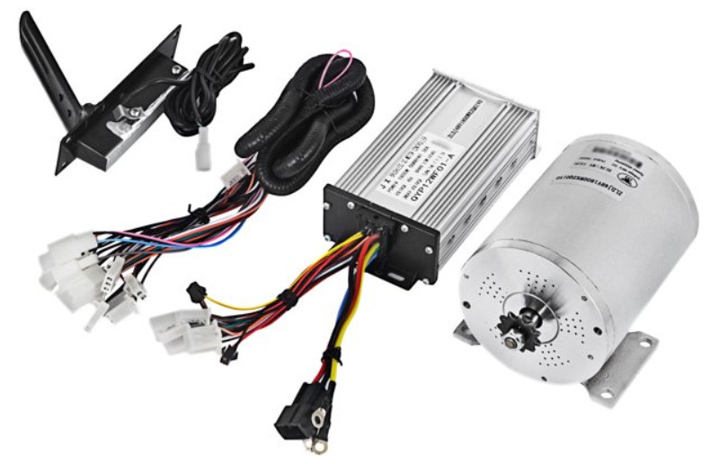 無刷直流電機(jī)